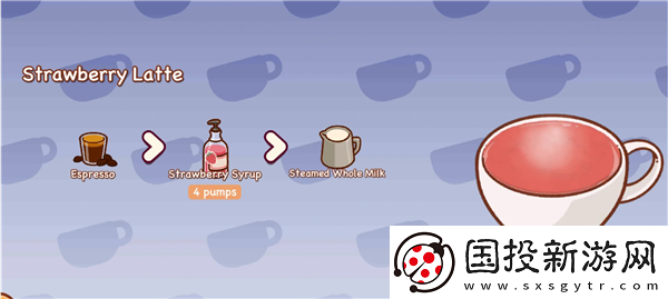 可口的咖啡美味的咖啡配方大全