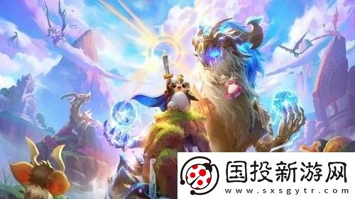 英雄联盟下棋最强阵容搭配