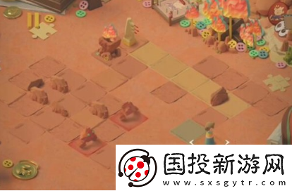 重返未来1999糖与盐怎么过