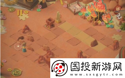 重返未来1999糖与盐怎么过