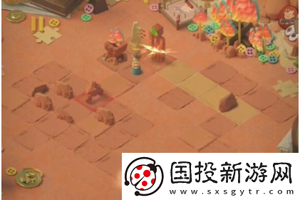 重返未来1999糖与盐怎么过