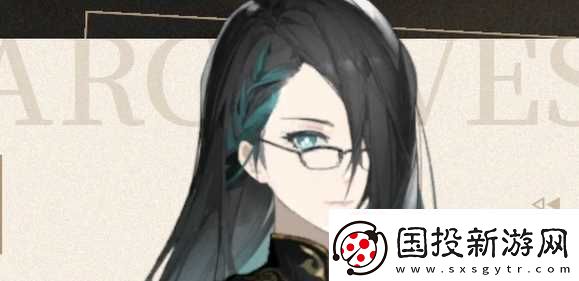 黑色信标弹刀角色介绍
