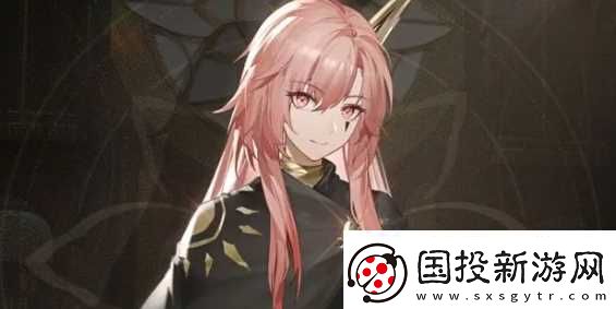 黑色信标弹刀角色介绍