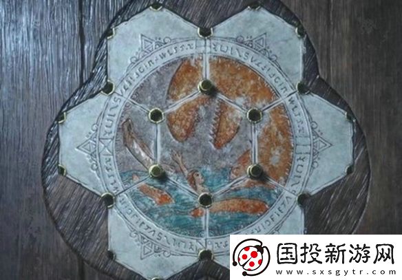 生化危机4重制版按钮石台怎么解密