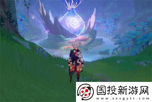 原神梦之树在哪