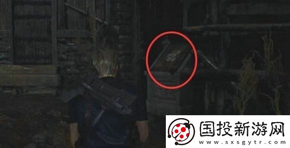 生化危机4重制版按钮石台怎么解密
