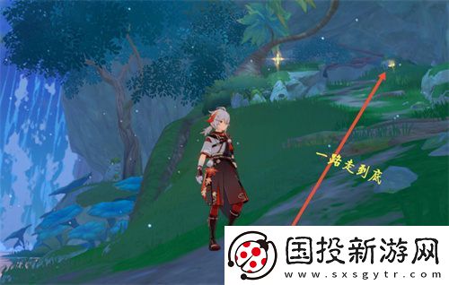 原神梦之树在哪
