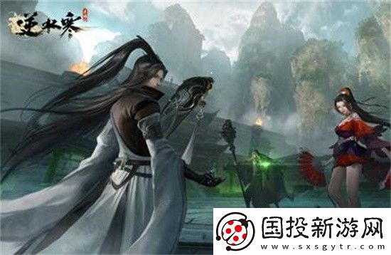 逆水寒手游汉宫怎么进