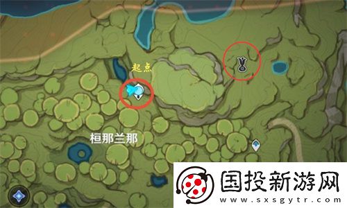 原神梦之树在哪
