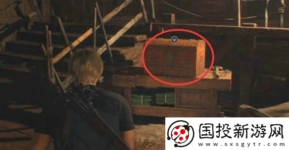 生化危机4重制版按钮石台怎么解密