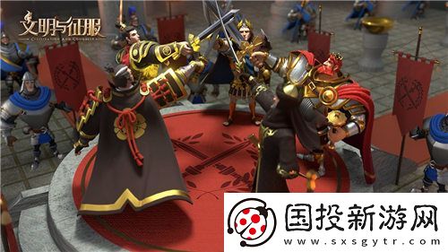 文明与征服手游中命运之网属性介绍