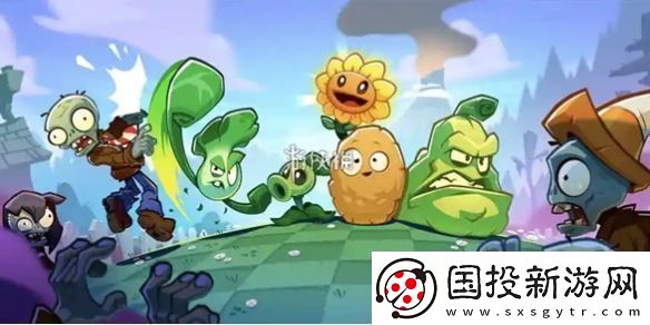 植物大战僵尸抽卡版冒险模式6
