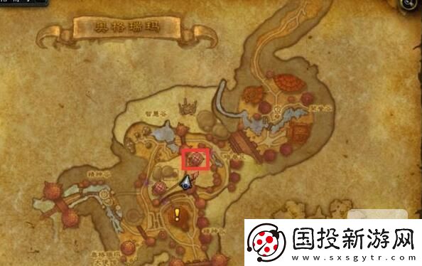 魔兽世界奥格瑞玛幽暗城要怎么前往