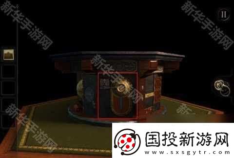 未上锁的房间第三章Part1图文攻略