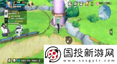 航海王热血航线藏宝图位置大全