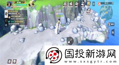 航海王热血航线藏宝图位置大全