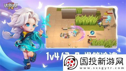 逃跑吧少年水之忍者卡组推荐最新