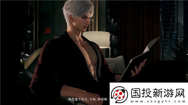 恋与深空新男主秦彻登场!2.0版本更新福利