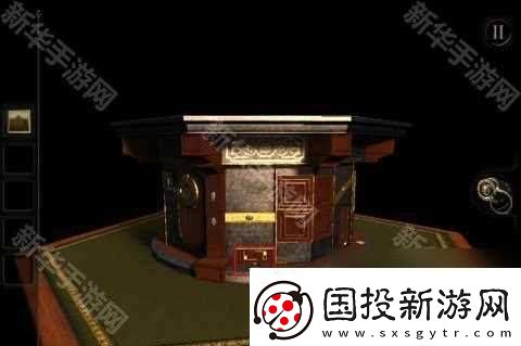 未上锁的房间第三章Part1图文攻略