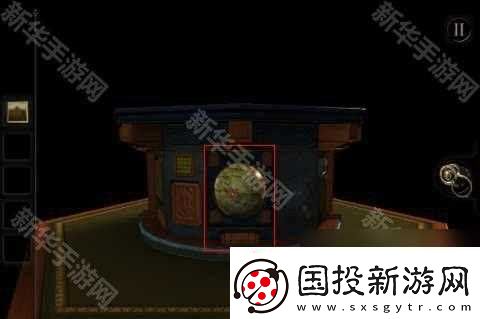 未上锁的房间第三章Part1图文攻略