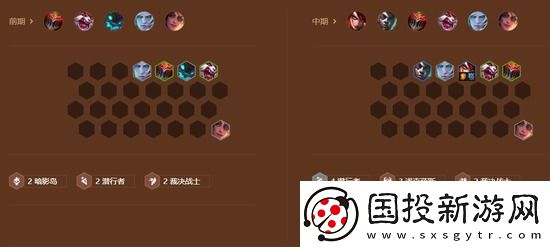 金铲铲之战裁决卡特阵容怎么玩