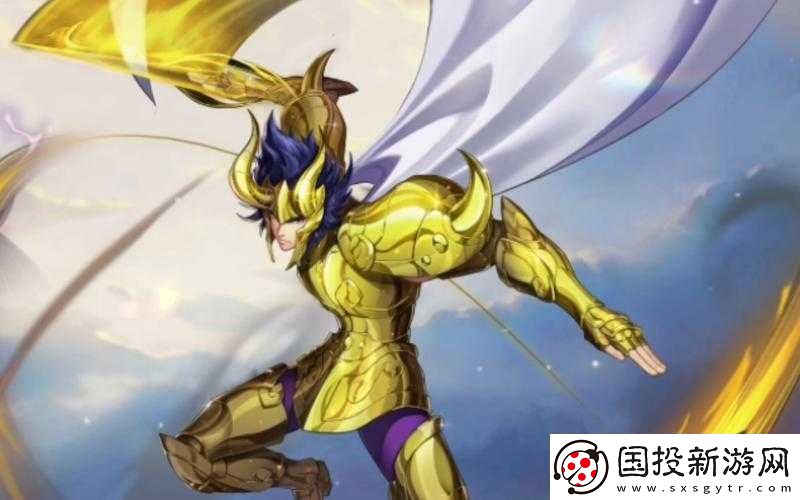 圣斗士星矢手游深度攻略