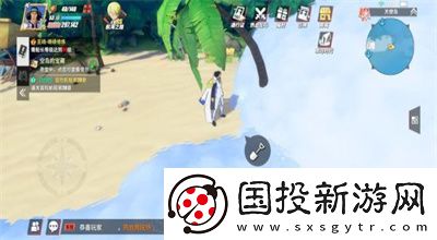 航海王热血航线藏宝图位置大全