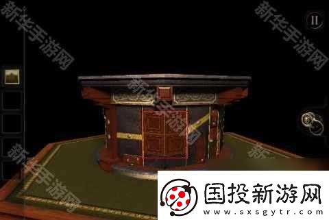 未上锁的房间第三章Part1图文攻略