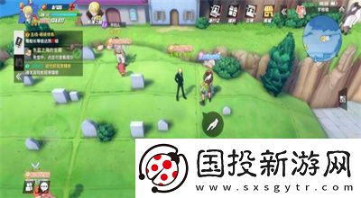 航海王热血航线藏宝图位置大全