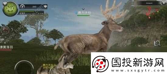 丛林法则技能点获取攻略