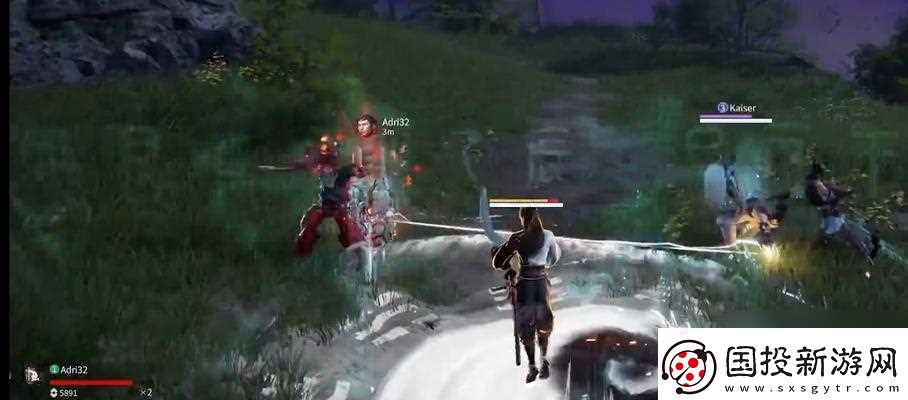 永劫无间全地图区域情报介绍