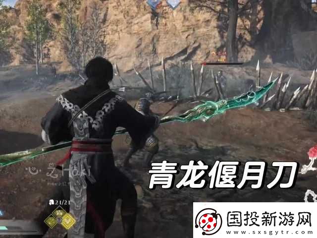 真三国无双起源武器强度排行