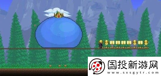 泰拉瑞亚陨石坠落条件有哪些