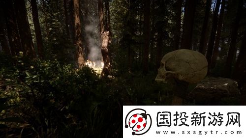 森林之子火堆拆除攻略