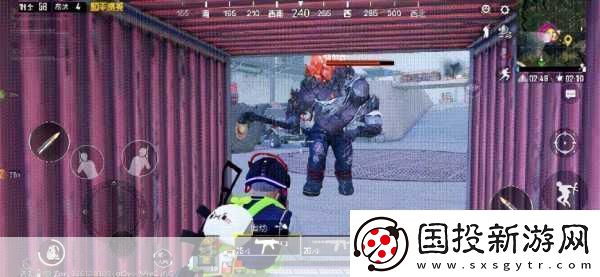 和平精英暗夜危机要塞