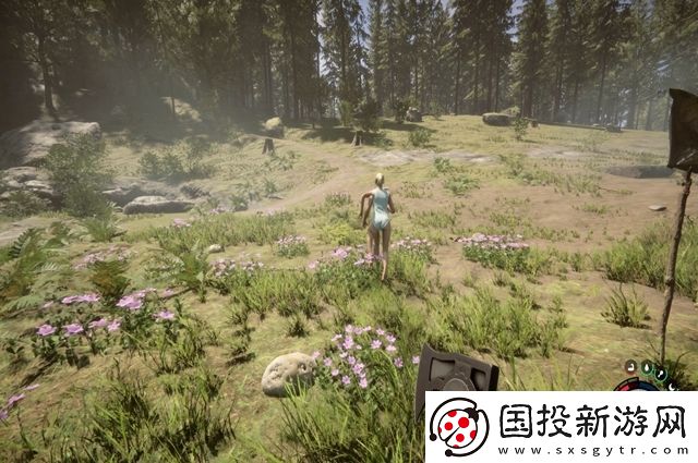 森林之子火堆拆除攻略