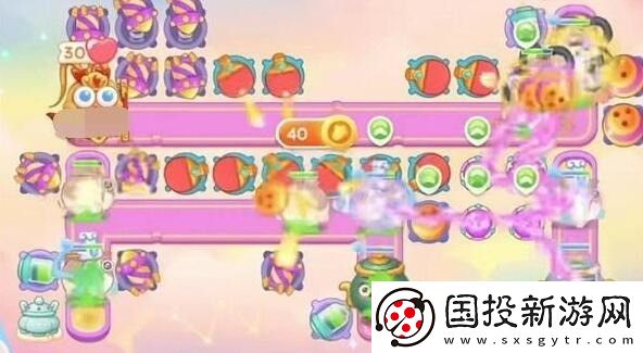 保卫萝卜4周赛6.28攻略