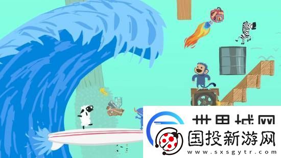 对孩子有些幼稚但对大人刚刚好！新春聚会游戏推荐