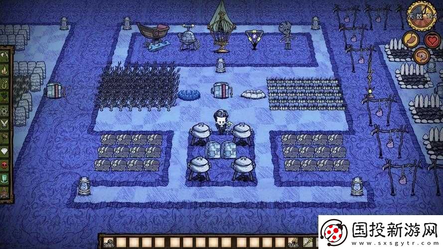饥荒游戏中蓝色象鼻获取方法及代码属性全面介绍
