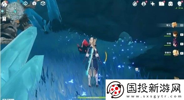 原神山中之物继续向上调查任务完成攻略