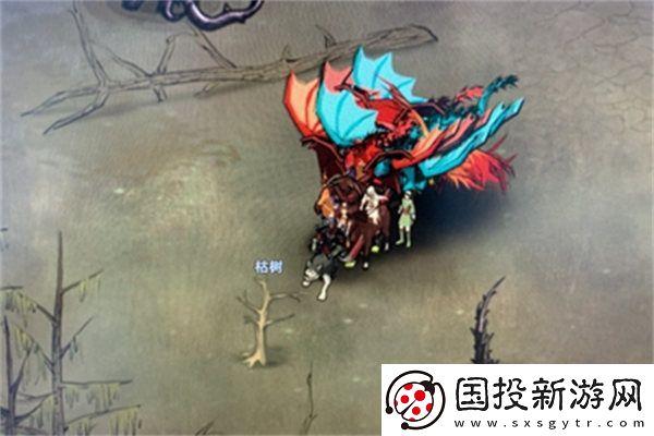 部落与弯刀枯树送什么什么礼物好