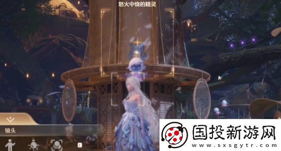 无限暖暖错位摄影怒火中烧的精灵怎么做