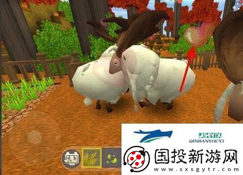 迷你世界羊怎么繁殖