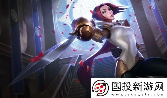 英雄联盟手游剑姬怎么玩剑姬的玩法介绍