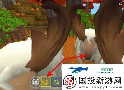 迷你世界羊怎么繁殖