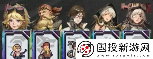 流浪方舟辅助角色强度榜是什么开服角色排行榜