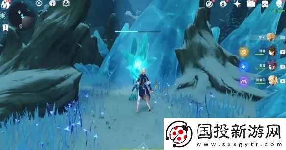 原神山中之物继续向上调查任务完成攻略