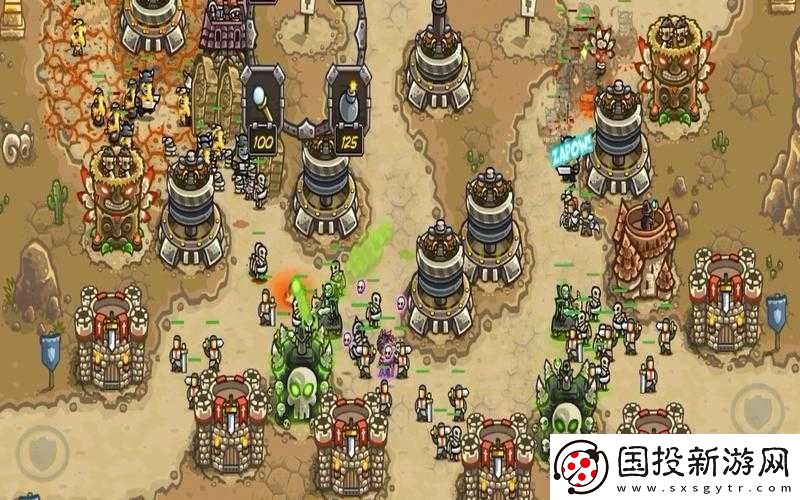 王国保卫战前线万圣节21关三星通关秘籍