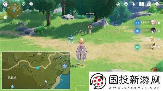 原神钩钩果分布图有哪些原神3.5钩钩果收集路线分享