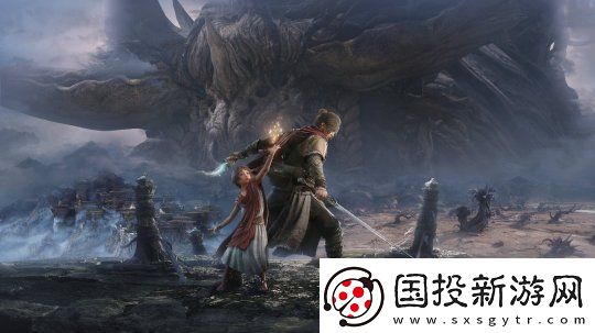 国产动作RPG万物契约重新立项